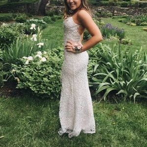 Prom dress